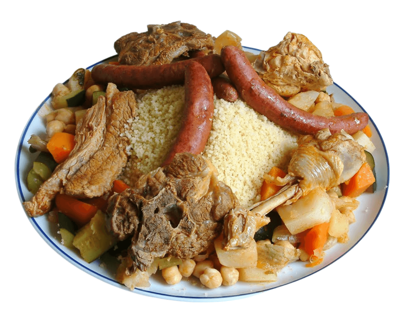 Couscous royal( 1280× 1054)